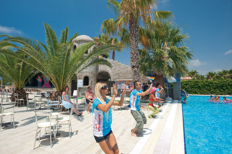 Thalia Beach Resort Hotel Ilica  Exterior photo