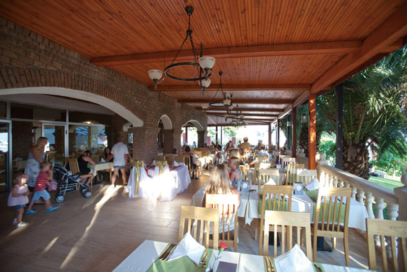 Thalia Beach Resort Hotel Ilica  Exterior photo