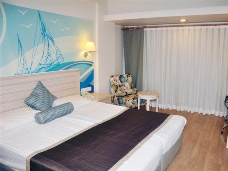 Thalia Beach Resort Hotel Ilica  Exterior photo