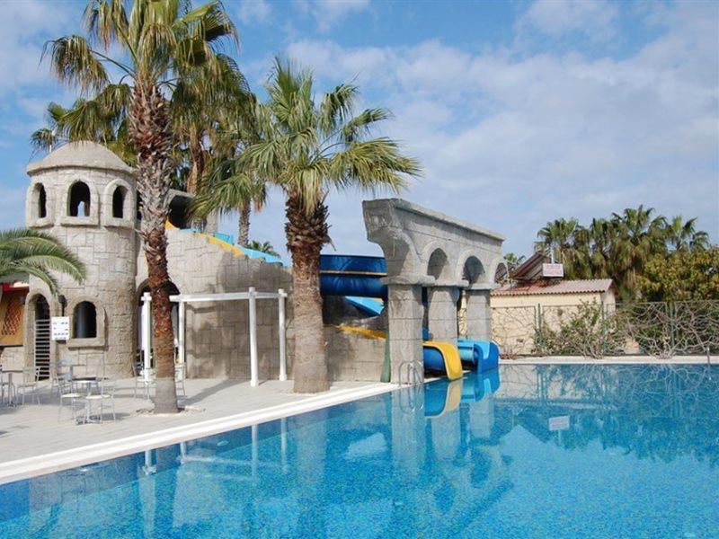 Thalia Beach Resort Hotel Ilica  Exterior photo