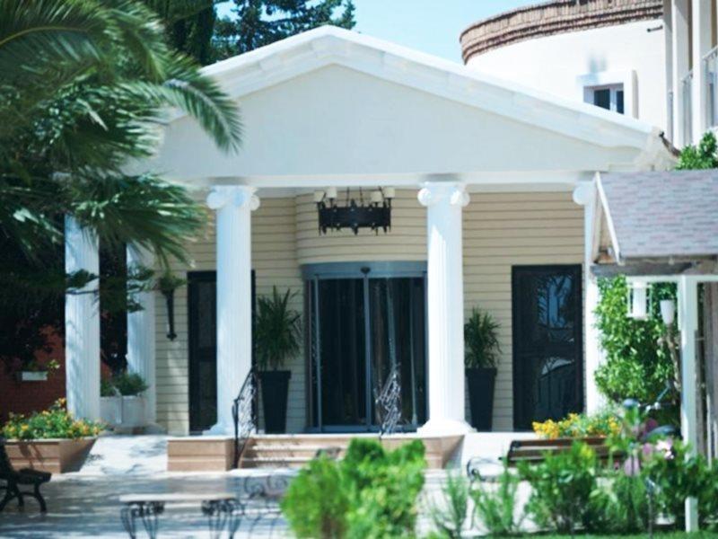 Thalia Beach Resort Hotel Ilica  Exterior photo