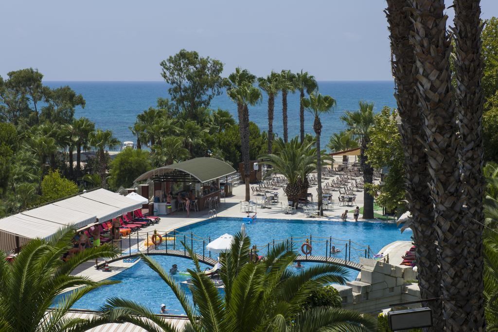 Thalia Beach Resort Hotel Ilica  Exterior photo
