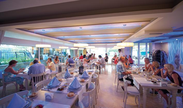 Thalia Beach Resort Hotel Ilica  Exterior photo