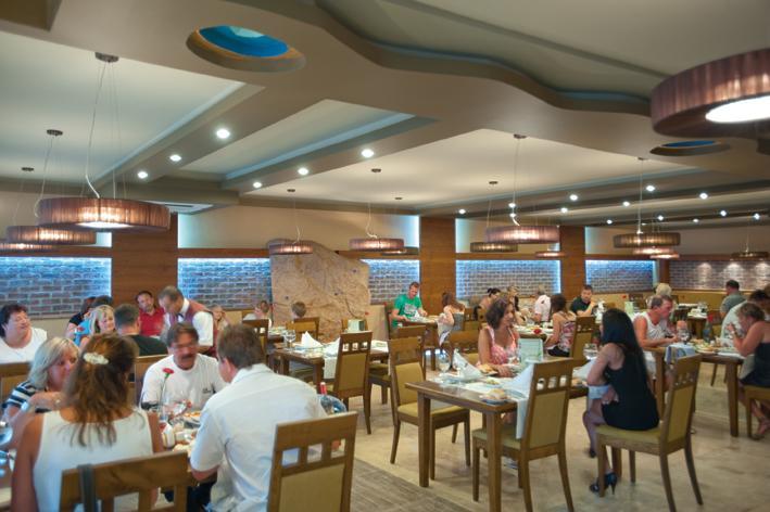 Thalia Beach Resort Hotel Ilica  Exterior photo