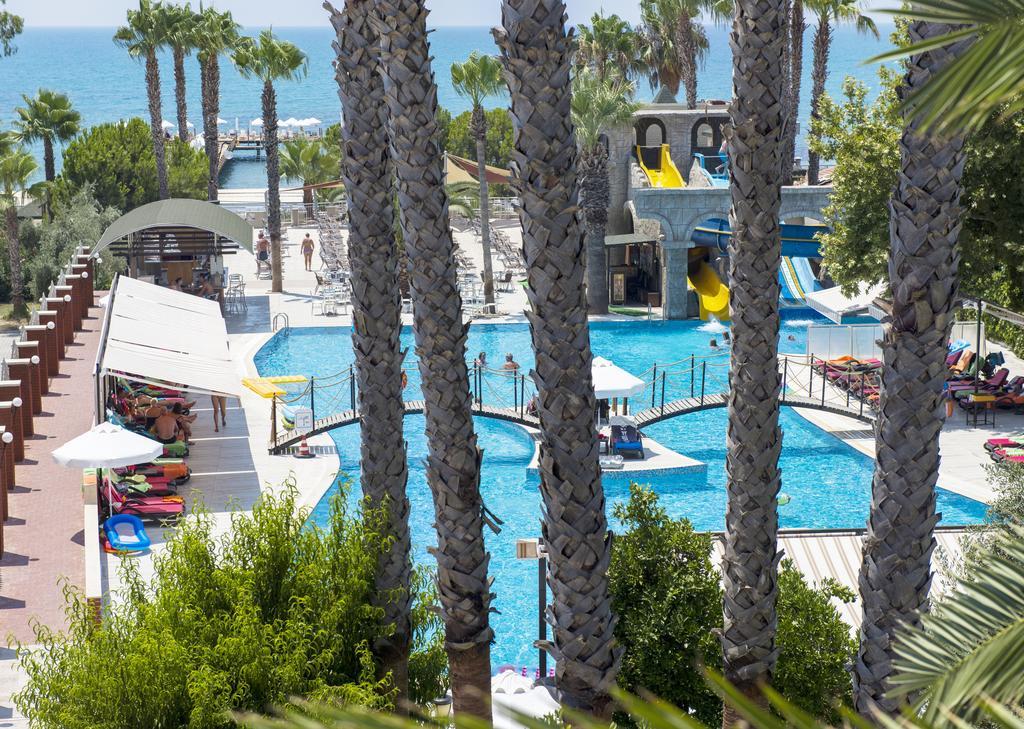 Thalia Beach Resort Hotel Ilica  Exterior photo
