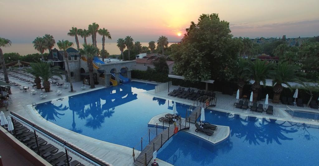 Thalia Beach Resort Hotel Ilica  Exterior photo