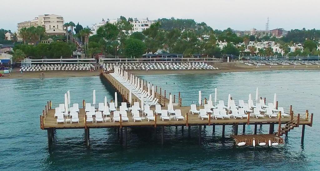 Thalia Beach Resort Hotel Ilica  Exterior photo