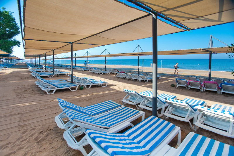 Thalia Beach Resort Hotel Ilica  Exterior photo