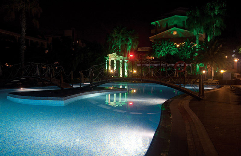 Thalia Beach Resort Hotel Ilica  Exterior photo