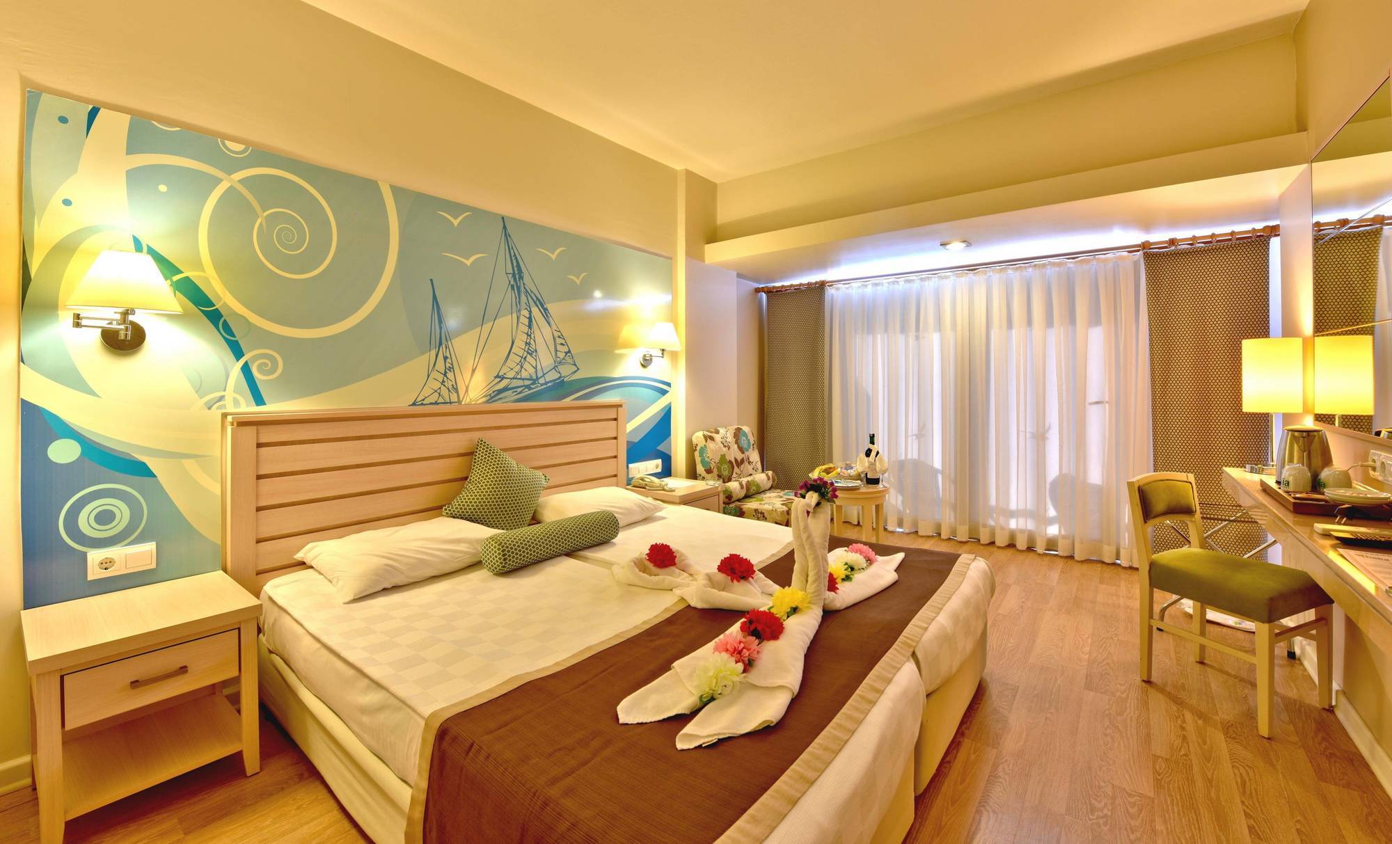 Thalia Beach Resort Hotel Ilica  Exterior photo
