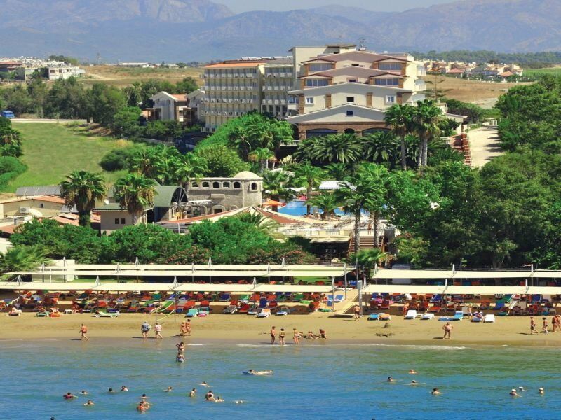 Thalia Beach Resort Hotel Ilica  Exterior photo