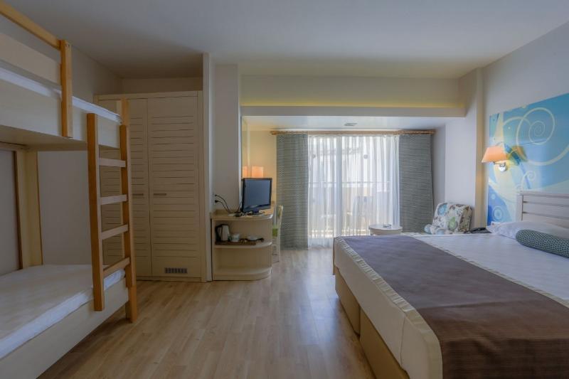 Thalia Beach Resort Hotel Ilica  Exterior photo